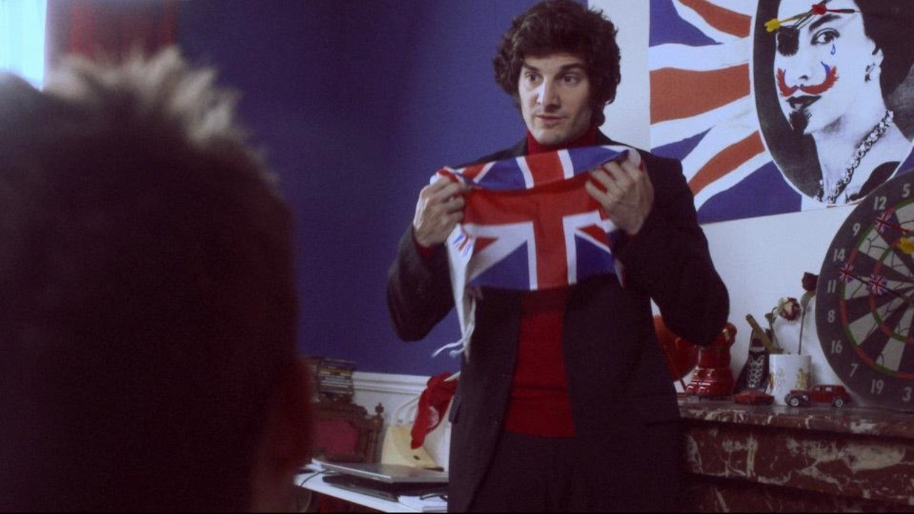 Filme: "Fuck UK" (2012), Benoît Forgeard