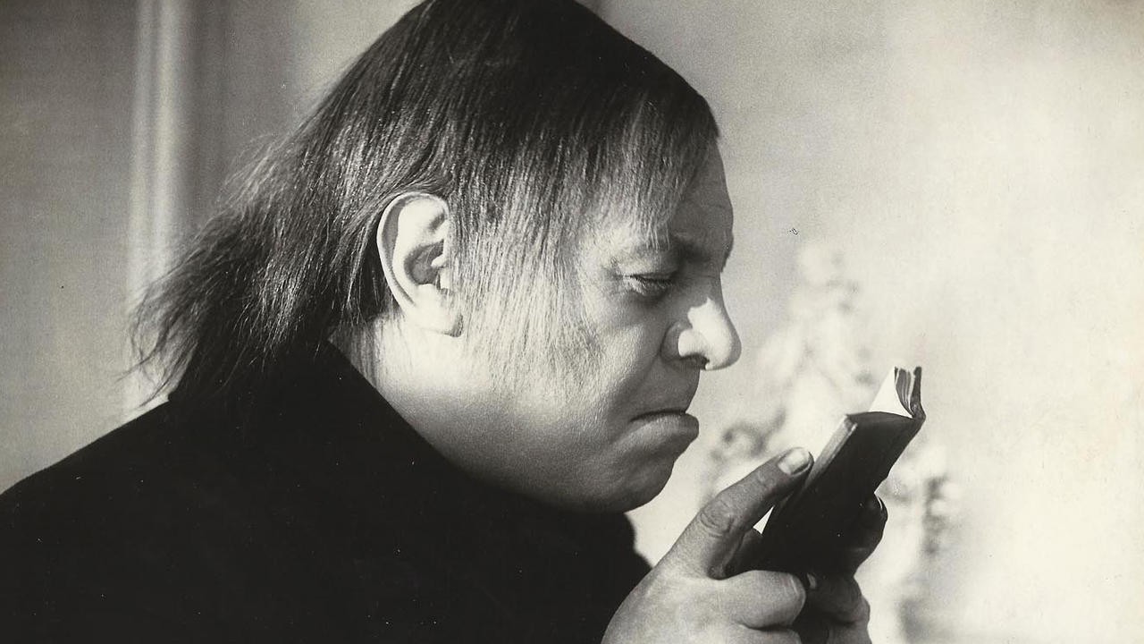 Filme: "Tartuffe" (1925), F.W. Murnau