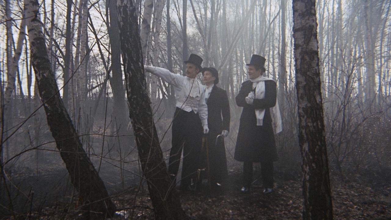 Filme: "The Promised Land" (1975), Andrzej Wajda