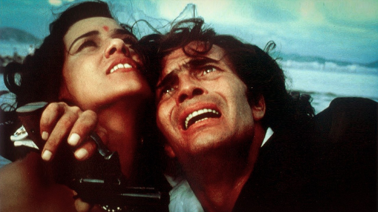 Filme: "Idade da Terra" (1980), Glauber Rocha