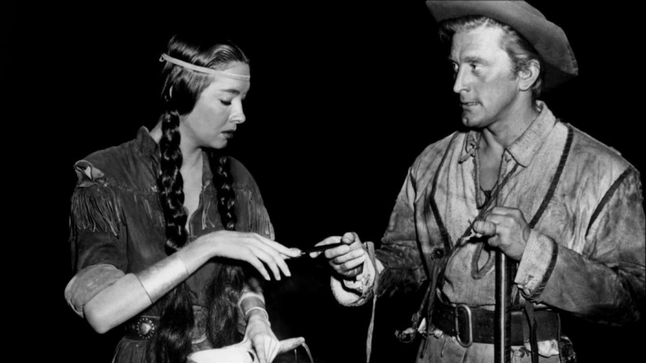 Filme: "The Big Sky" (1952), Howard Hawks