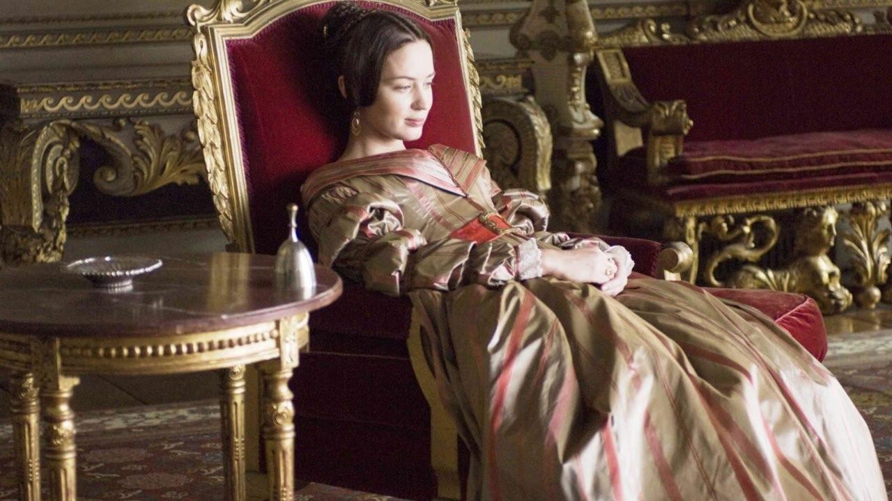 Filme: "The Young Victoria" (2009), Jean-Marc Vallée