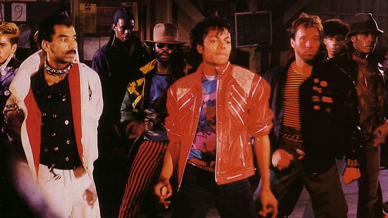 Filme: "Beat It" (1983), Bob Giraldi