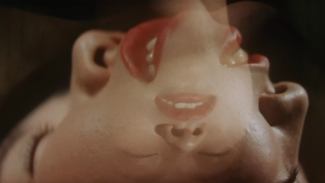 Filme: "Pleasures of the Flesh" (1965), Nagisa Ôshima