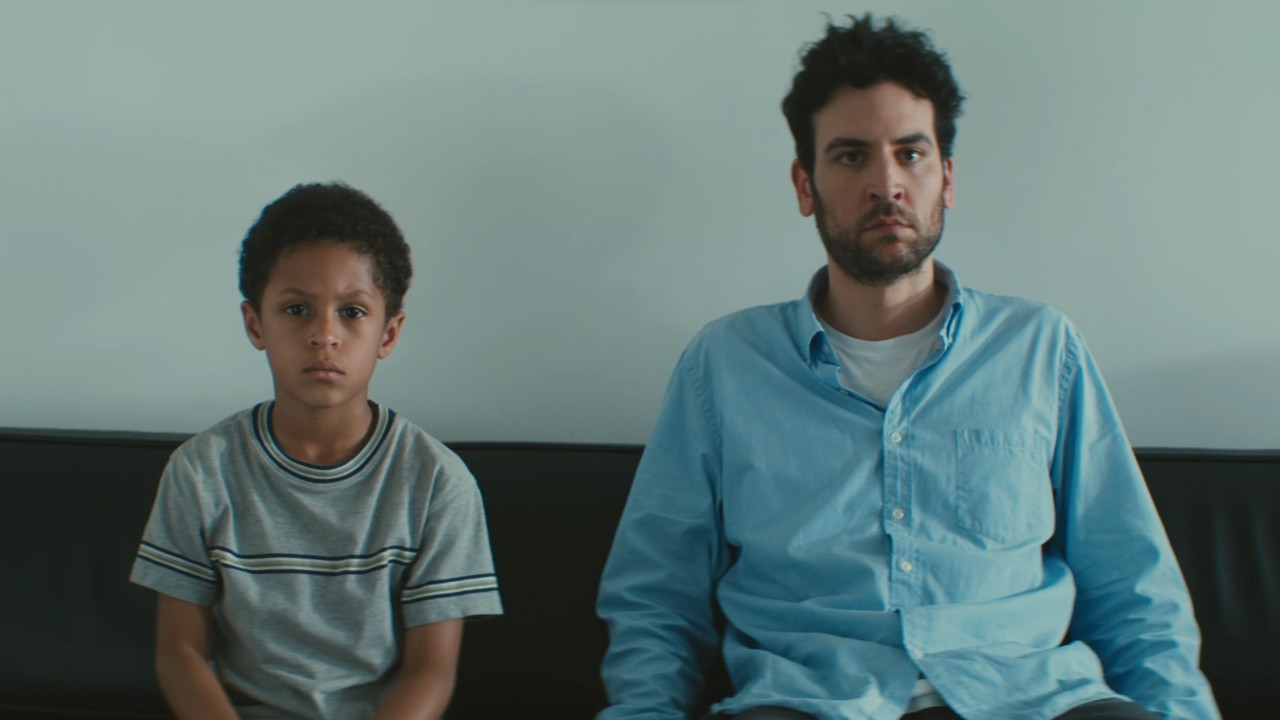 Filme: "happythankyoumoreplease" (2010), Josh Radnor