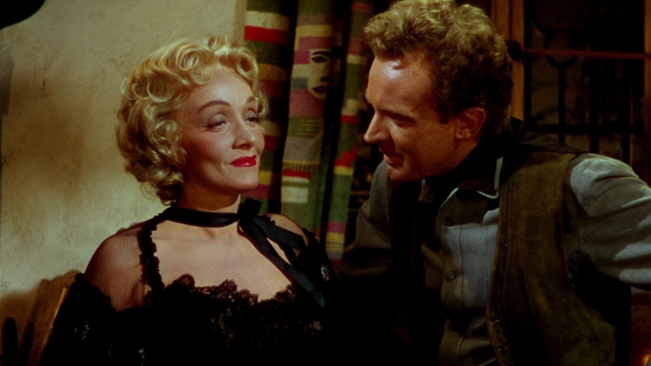 Filme: "O Segredo das Viúvas" (1952), Fritz Lang