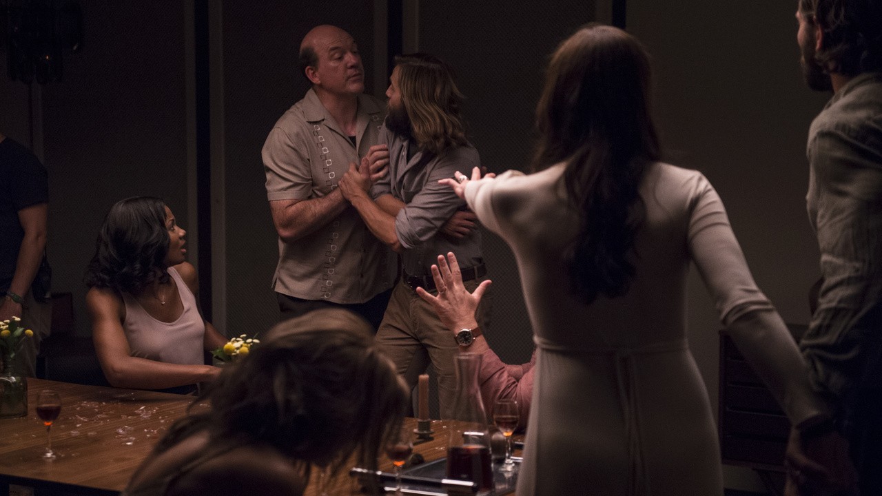 Filme: "O Convite" (2015), Karyn Kusama