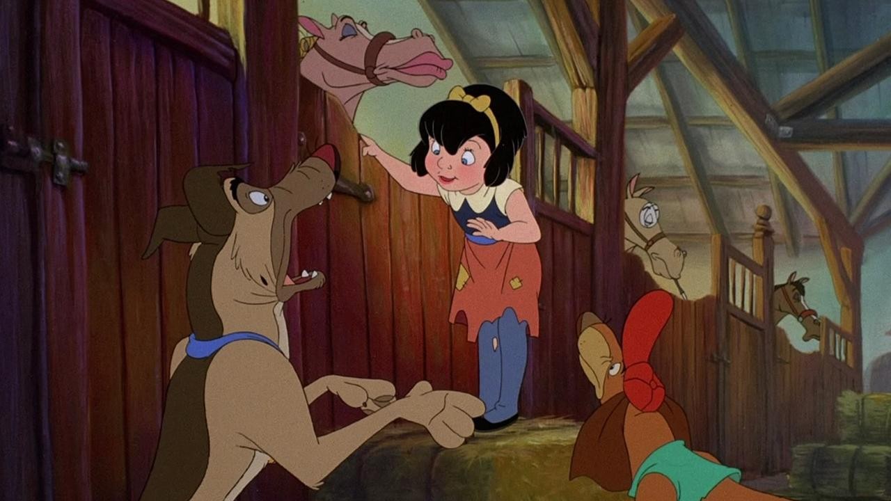 Filme: "All Dogs Go to Heaven" (1989), Don Bluth