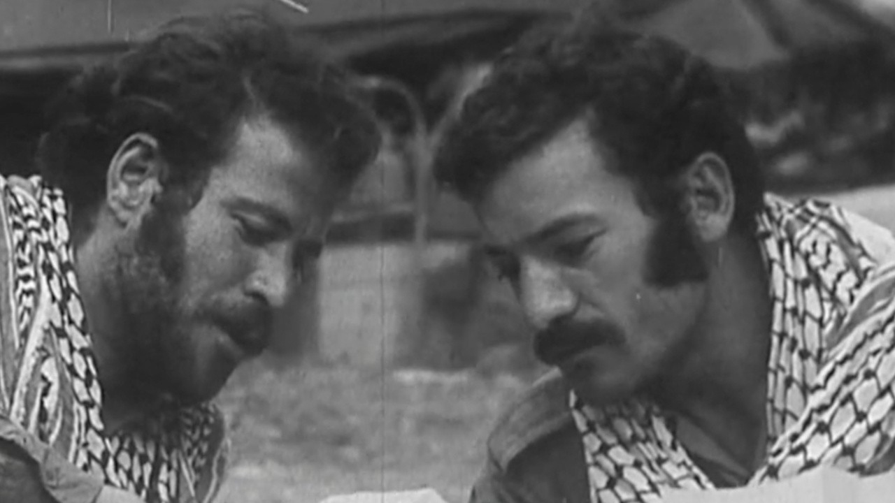Filme: "They Do Not Exist" (1974), Mustafa Abu Ali