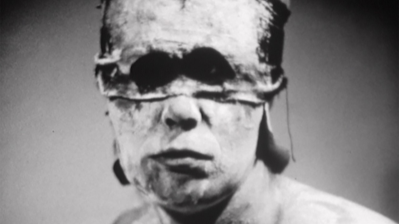 Filme: "Visual Training" (1969), Frans Zwartjes