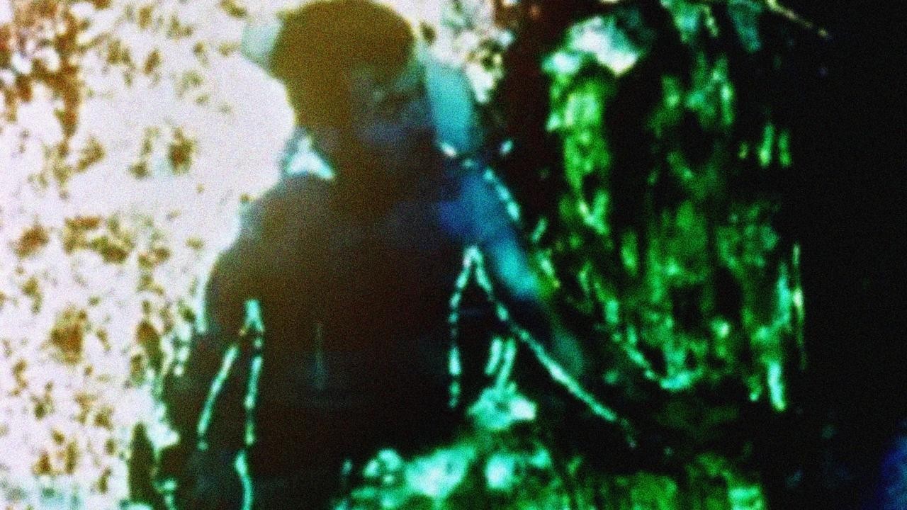 Filme: "Eye Myth" (1967), Stan Brakhage
