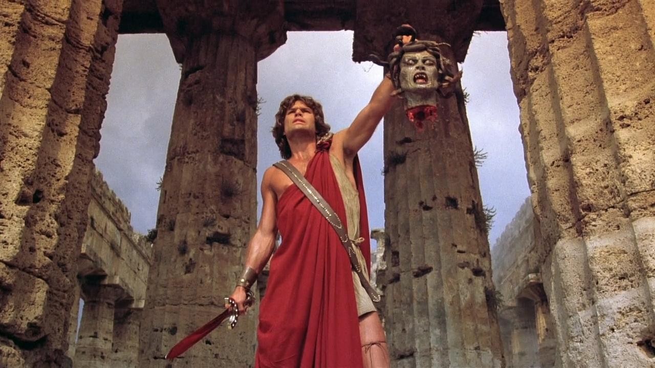 Filme: "Clash of the Titans" (1981), Desmond Davis