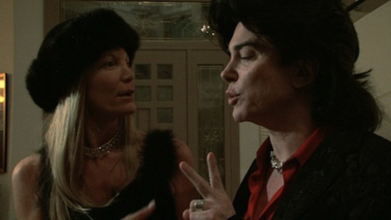 Filme: "American Passages" (2011), Ruth Beckermann