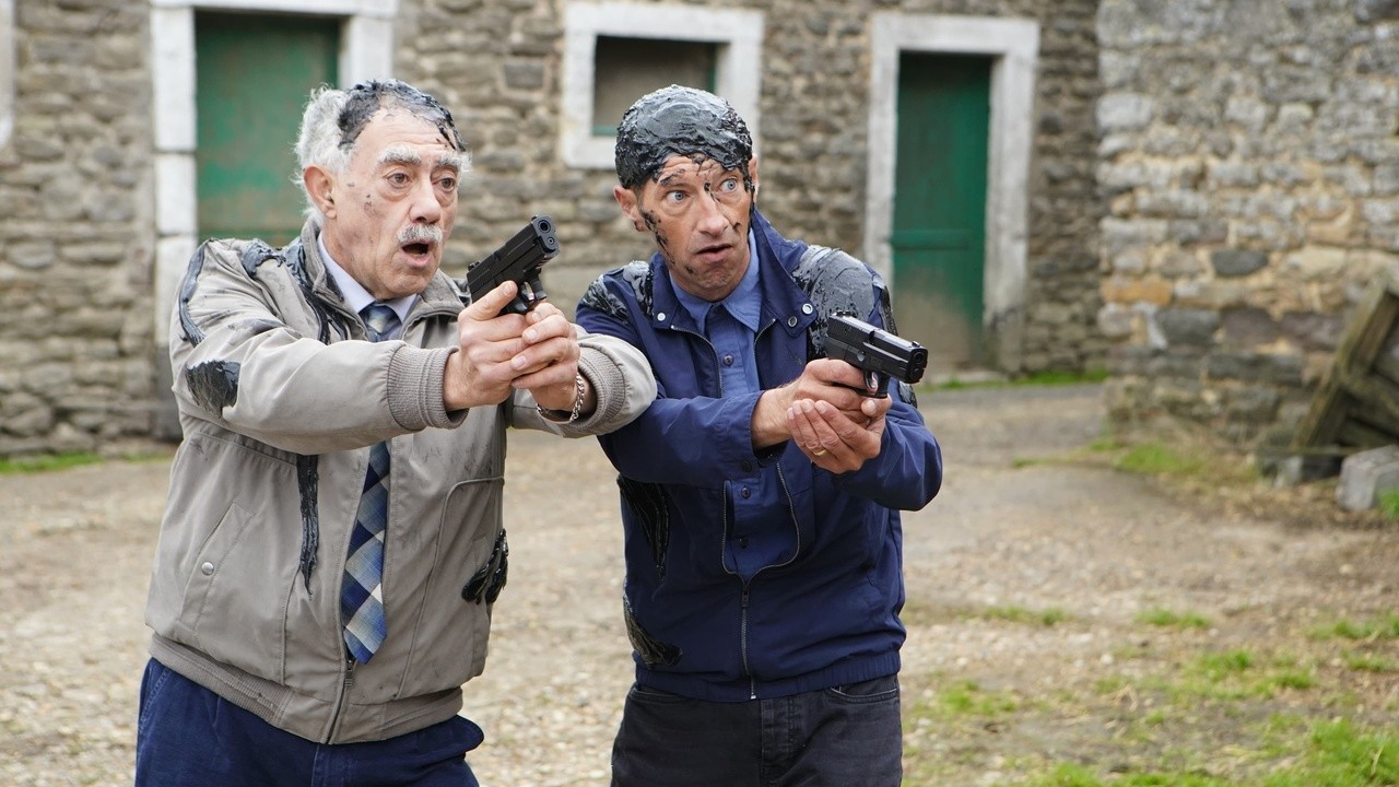 Filme: "Coincoin and the Extra-Humans" (2018), Bruno Dumont