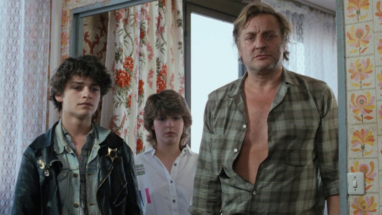 Filme: "Sound and Fury" (1988), Jean-Claude Brisseau