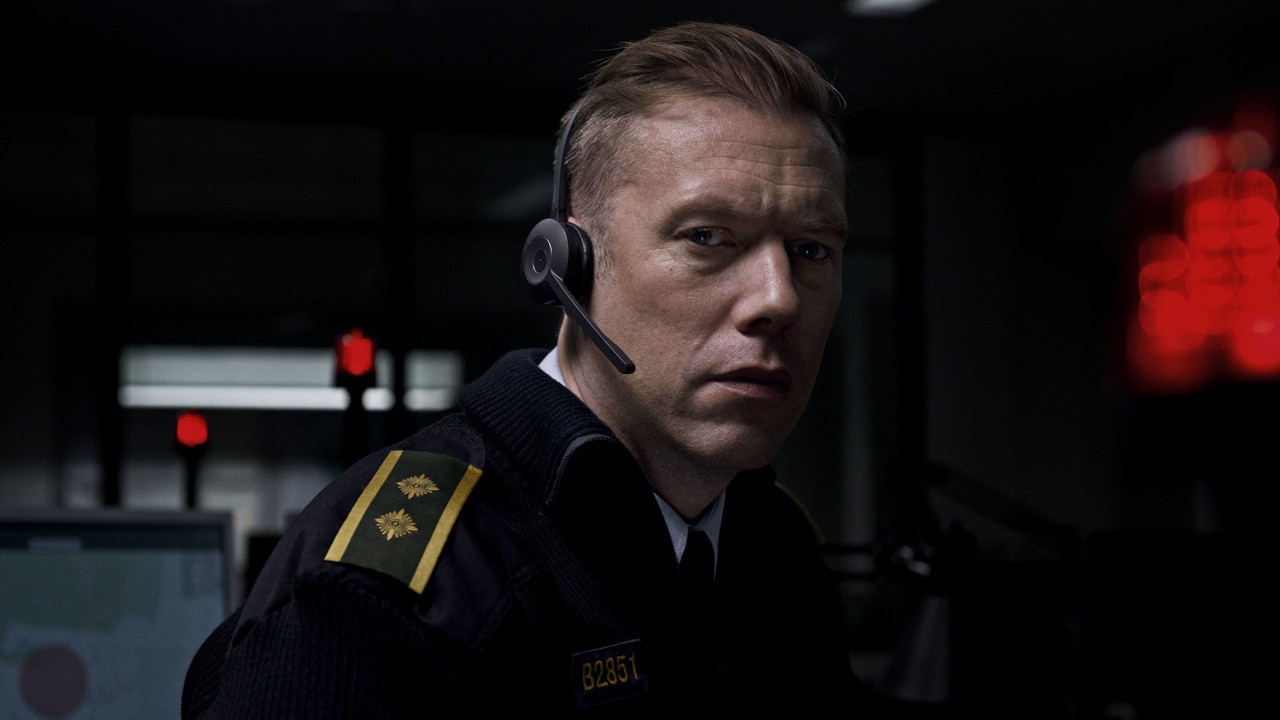 Filme: "The Guilty" (2018), Gustav Möller