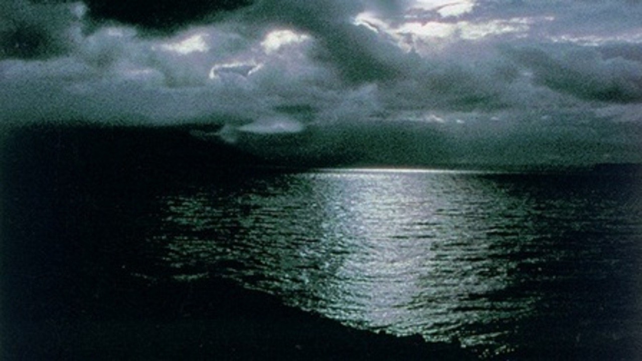 Filme: "Skagafjördur" (2004), Peter Hutton