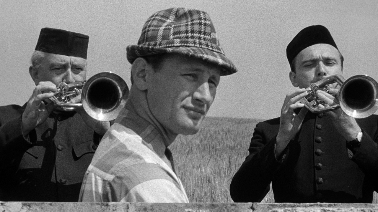Filme: "Intimate Lighting" (1965), Ivan Passer