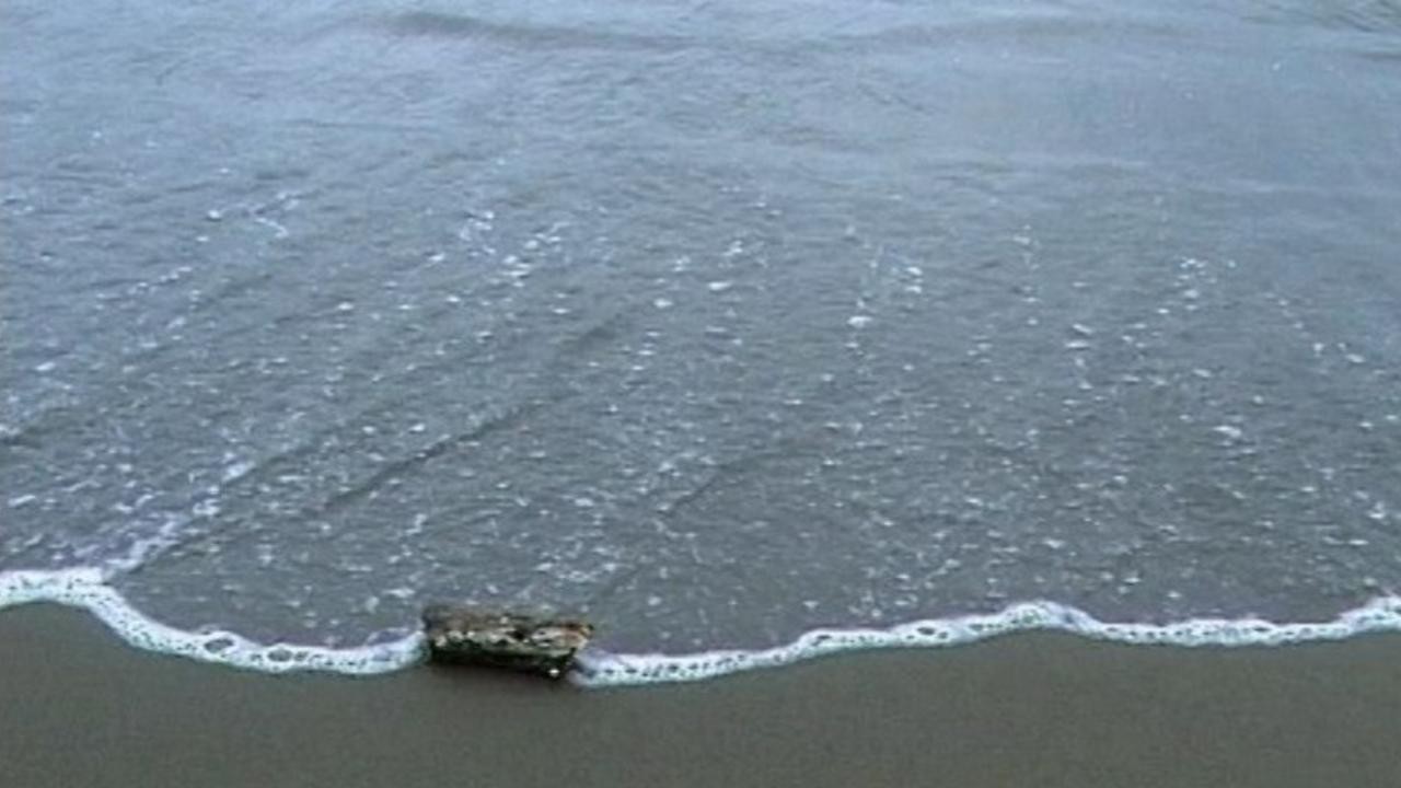 Filme: "Five" (2003), Abbas Kiarostami