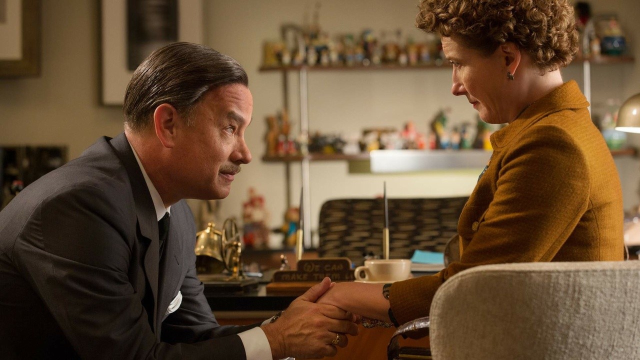 Filme: "Saving Mr. Banks" (2013), John Lee Hancock