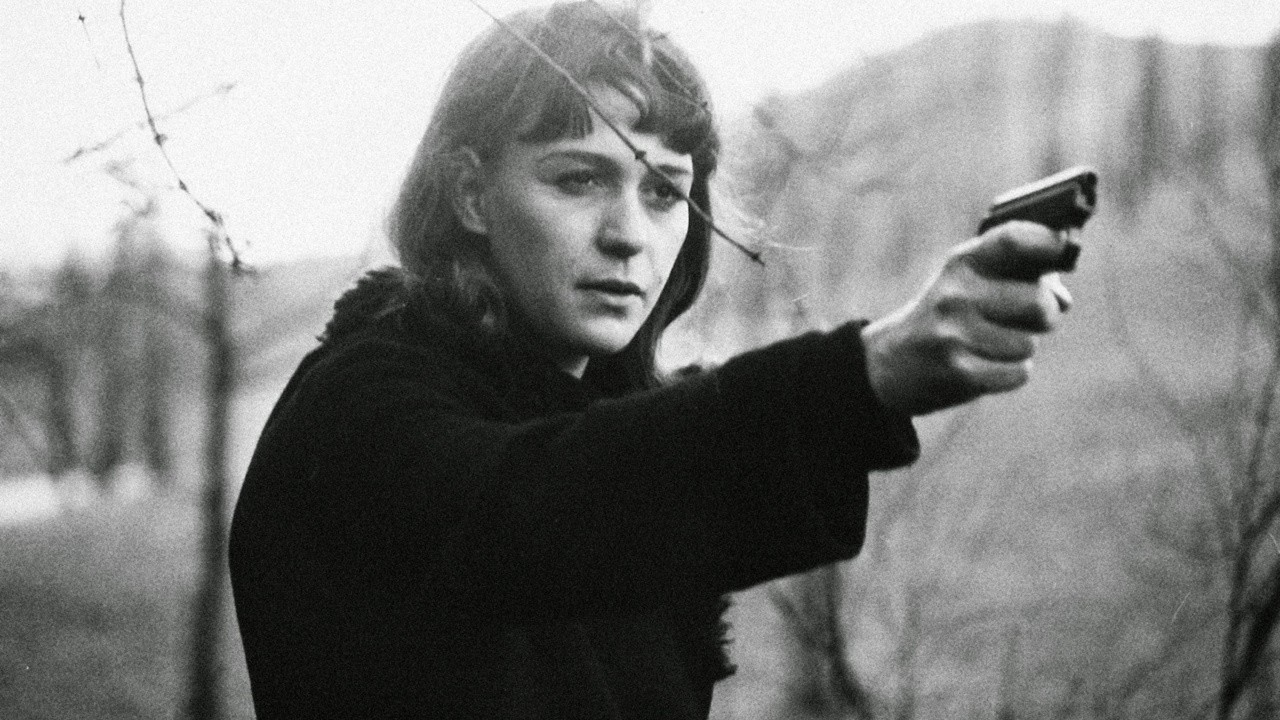 Filme: "Yesterday Girl" (1966), Alexander Kluge