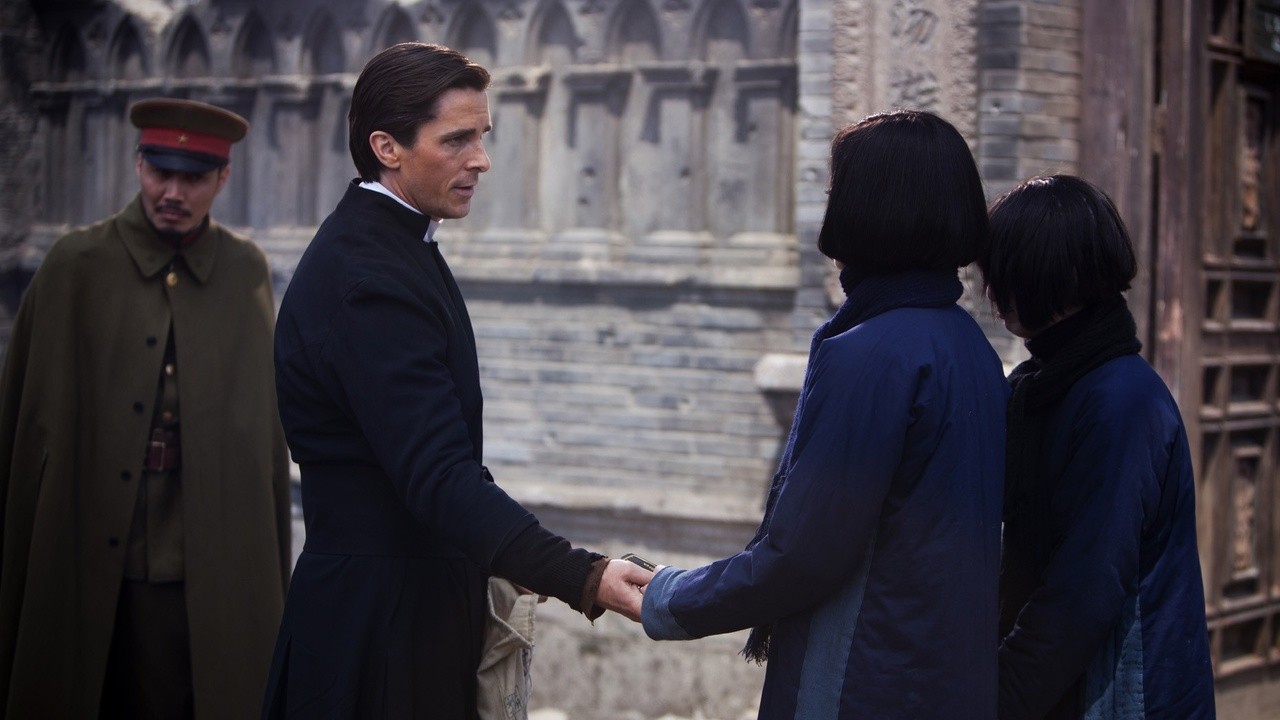 Filme: "The Flowers of War" (2011), Zhang Yimou