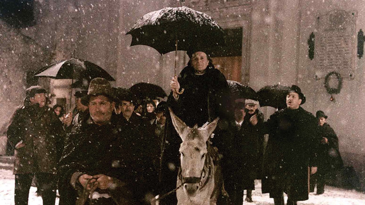 Filme: "Christ Stopped at Eboli" (1979), Francesco Rosi