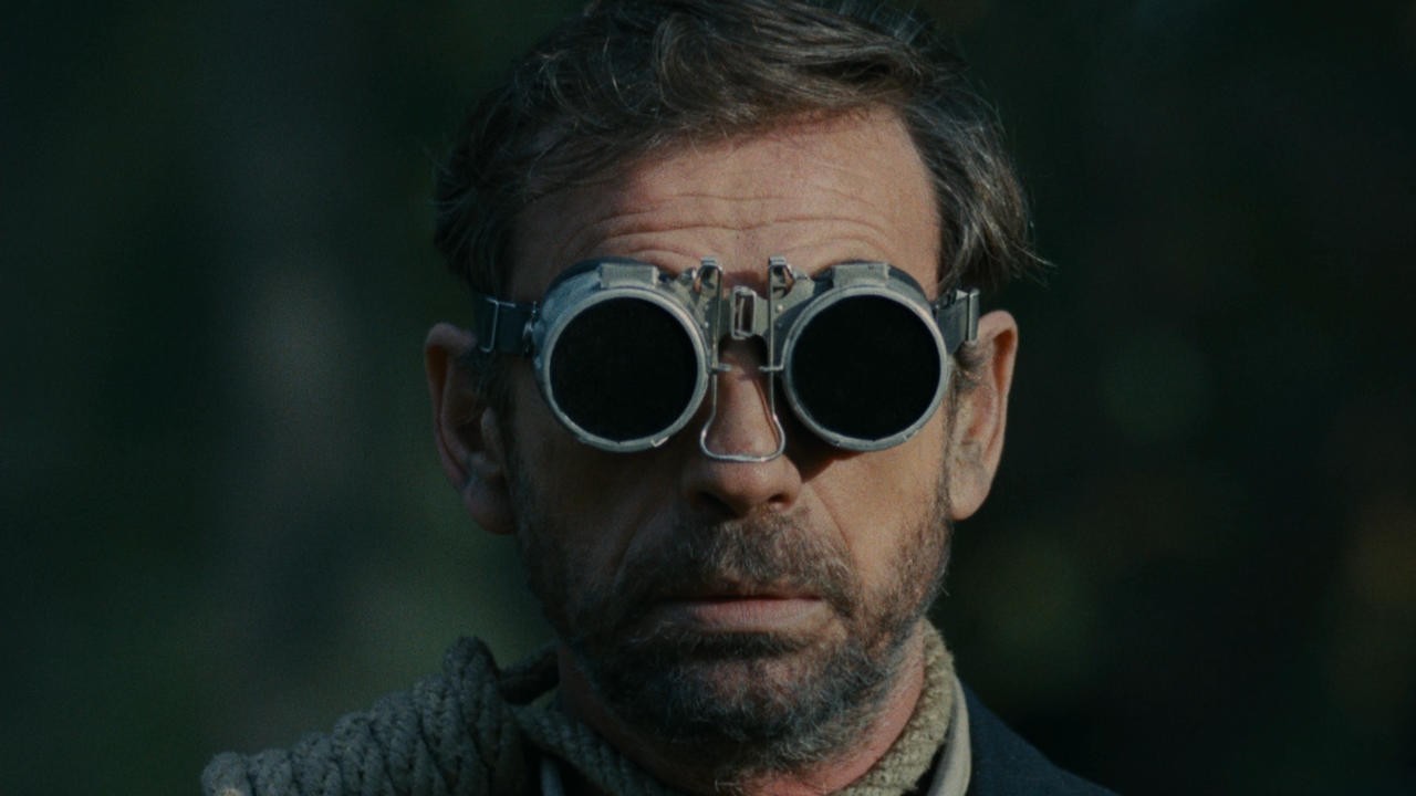 Filme: "The Confession" (1970), Costa-Gavras