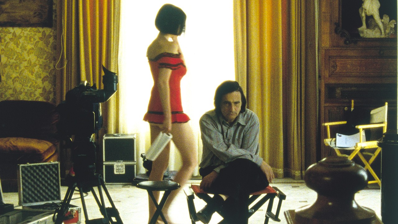 Filme: "The Pornographer" (2001), Bertrand Bonello