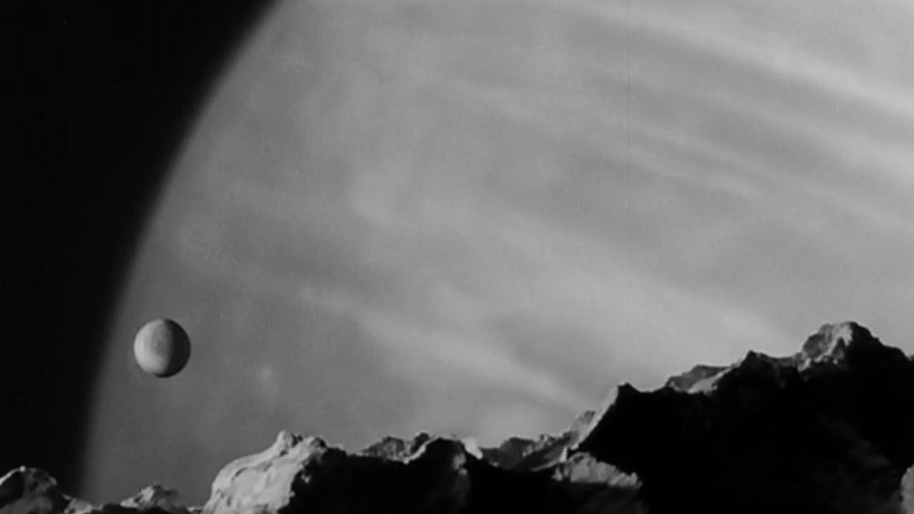 Filme: "Universe" (1960), Roman Kroitor, Colin Low