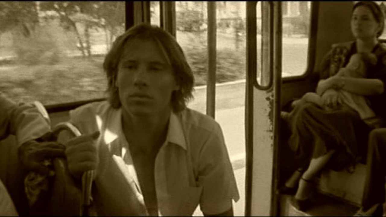Filme: "Dias de Eclipse" (1988), Aleksandr Sokurov
