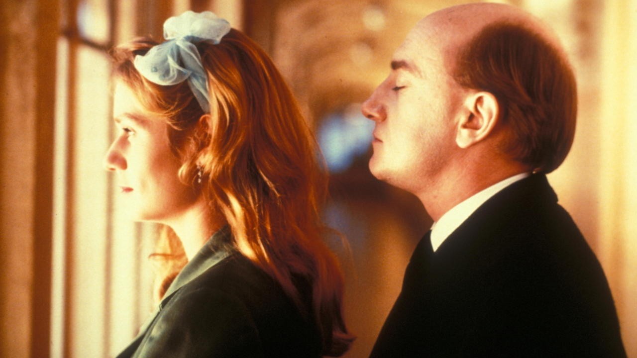 Filme: "O Exótico Senhor Hire" (1989), Patrice Leconte