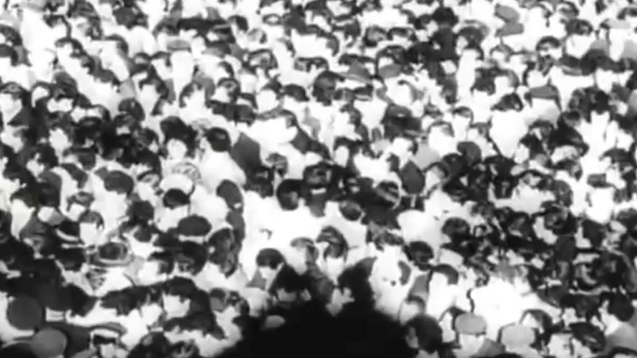 Filme: "We" (1969), Artavazd Peleshian