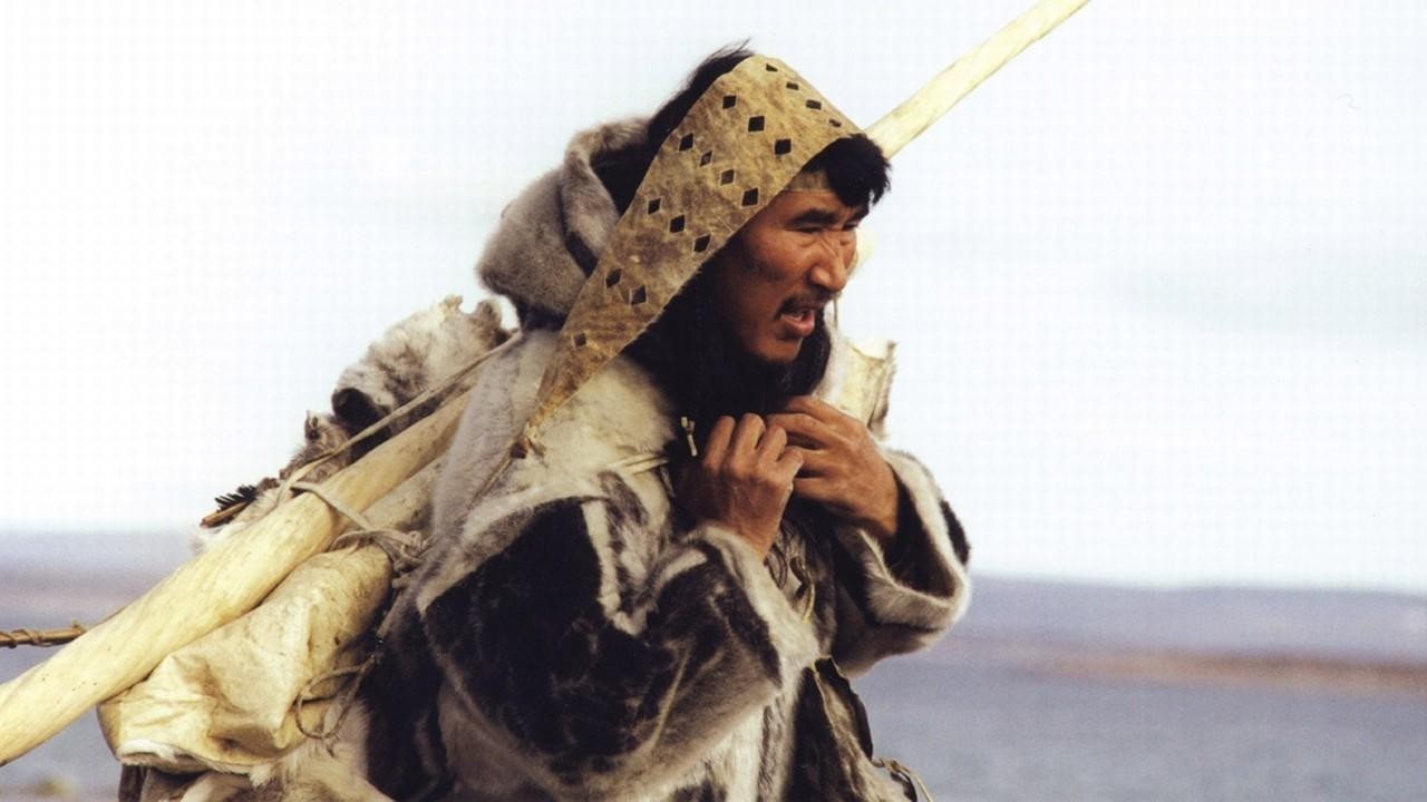 Filme: "Atanarjuat: O Corredor Veloz" (2001), Zacharias Kunuk