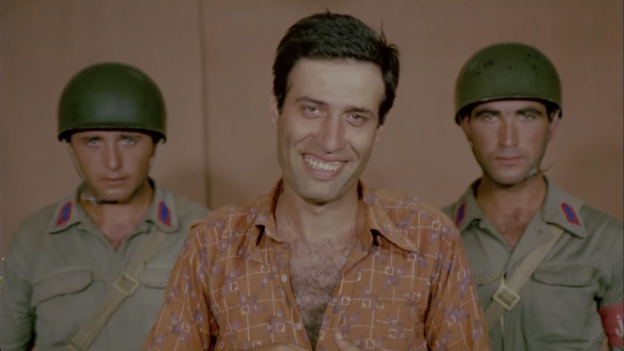 Filme: "Kibar Feyzo" (1978), Atif Yilmaz