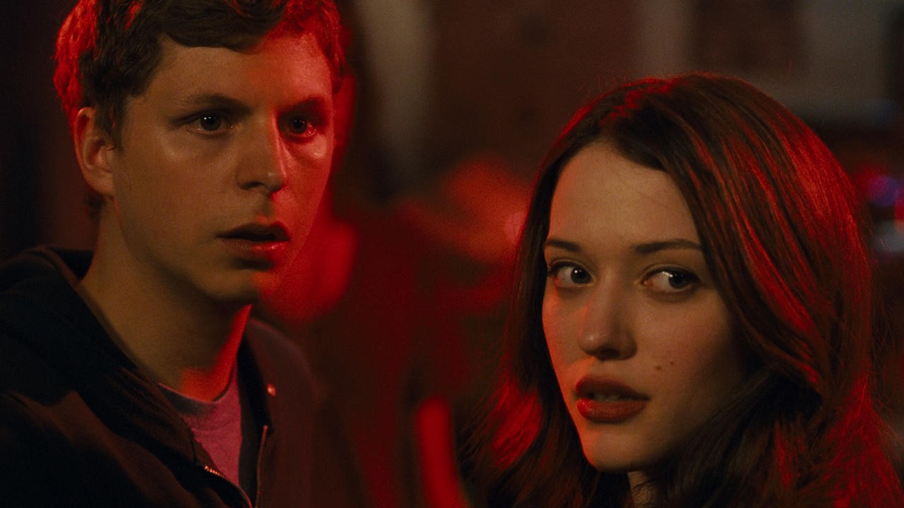 Filme: "Nick & Norah - Uma Noite de Amor e Música" (2008), Peter Sollett