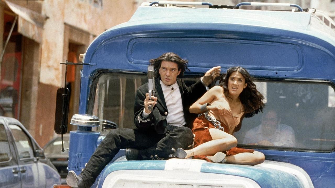 Filme: "Era Uma Vez no México" (2003), Robert Rodriguez