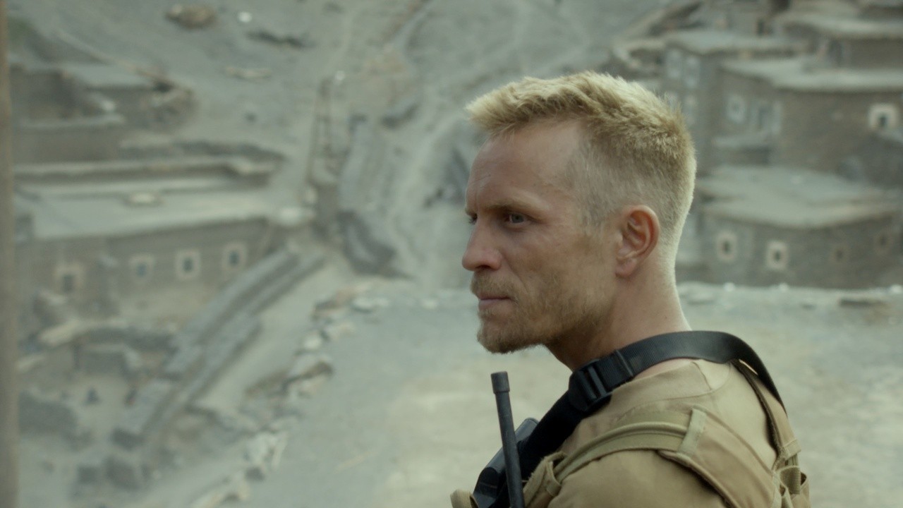 Filme: "The Wakhan Front" (2015), Clément Cogitore