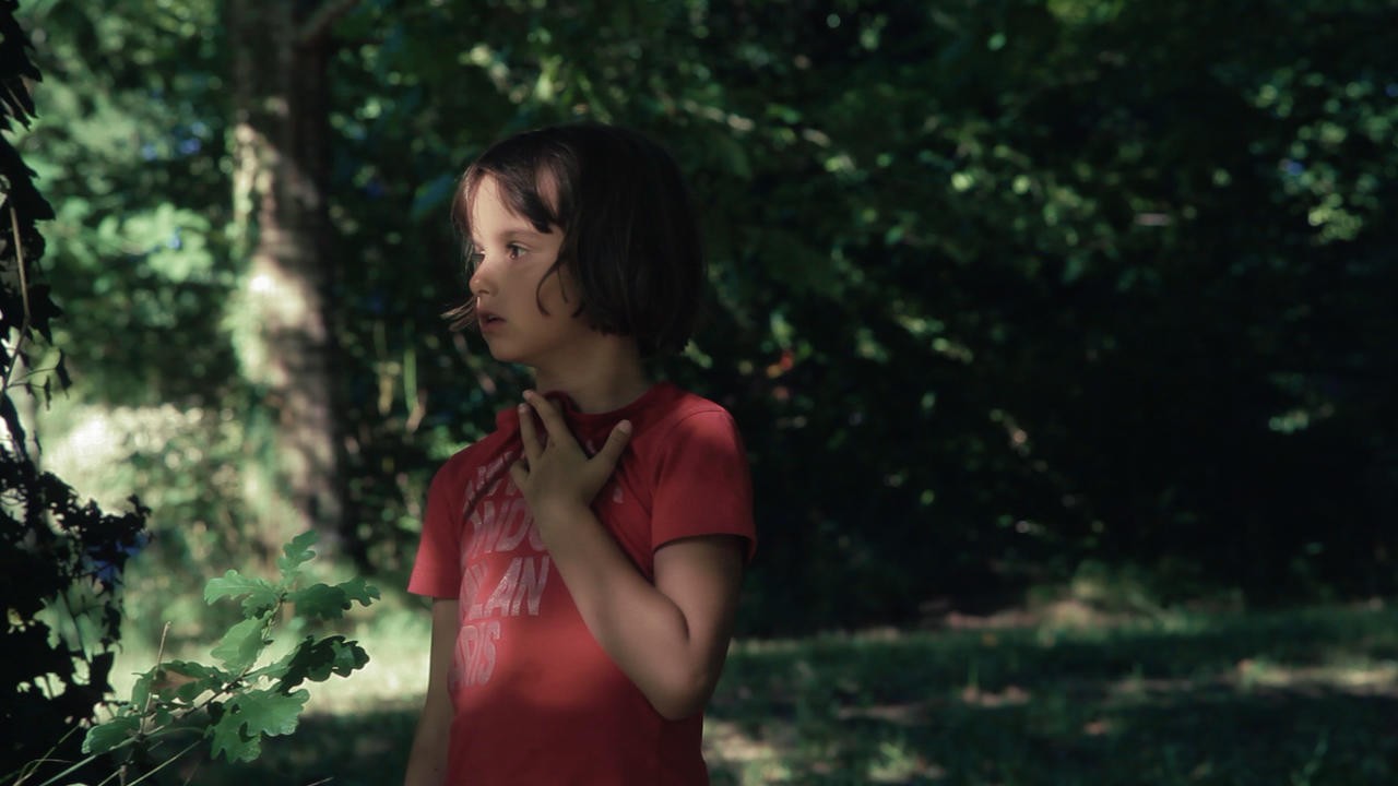 Filme: "Strange Says the Angel" (2017), Shalimar Preuss