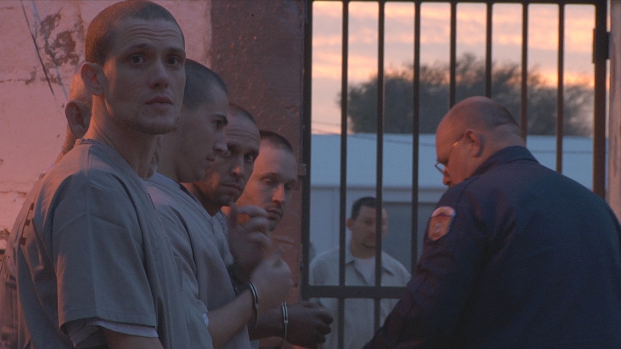 Filme: "A Casa Onde Eu Moro" (2012), Eugene Jarecki