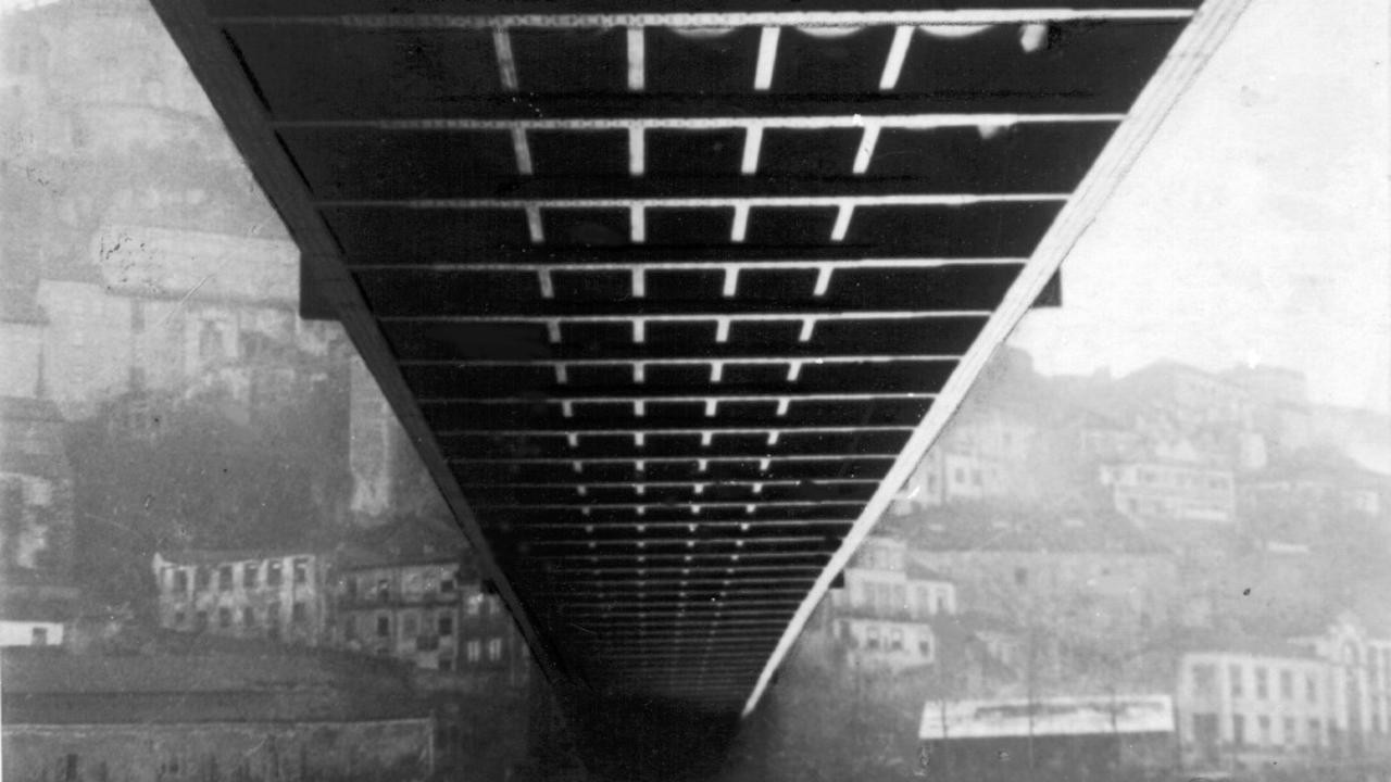 Filme: "Douro, Faina Fluvial" (1931), Manoel de Oliveira