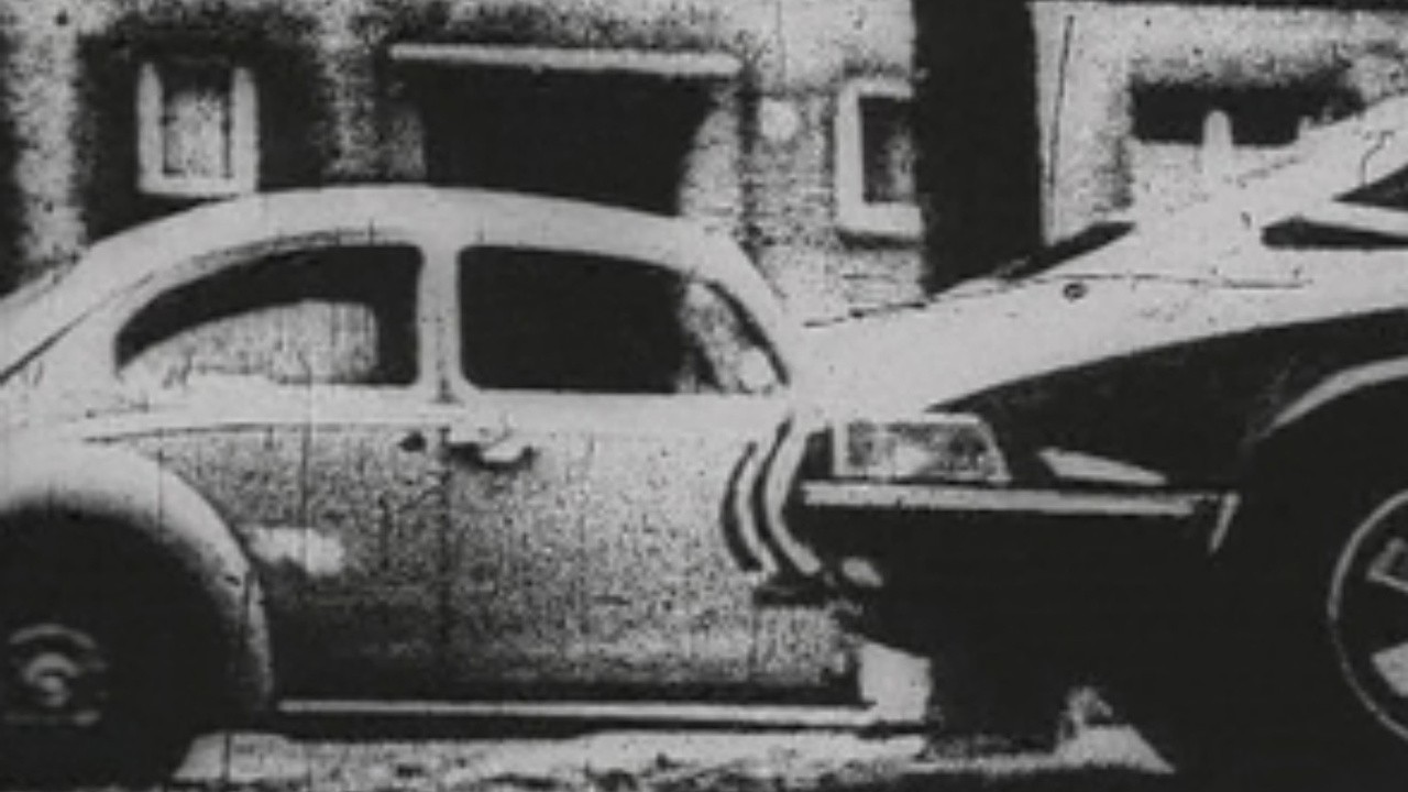 Filme: "Manufraktur" (1985), Peter Tscherkassky