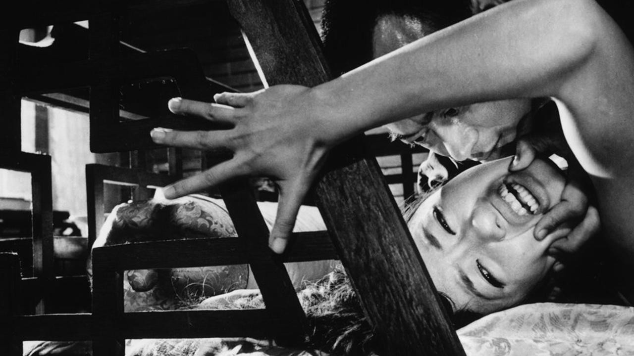 Filme: "Story of a Prostitute" (1965), Seijun Suzuki