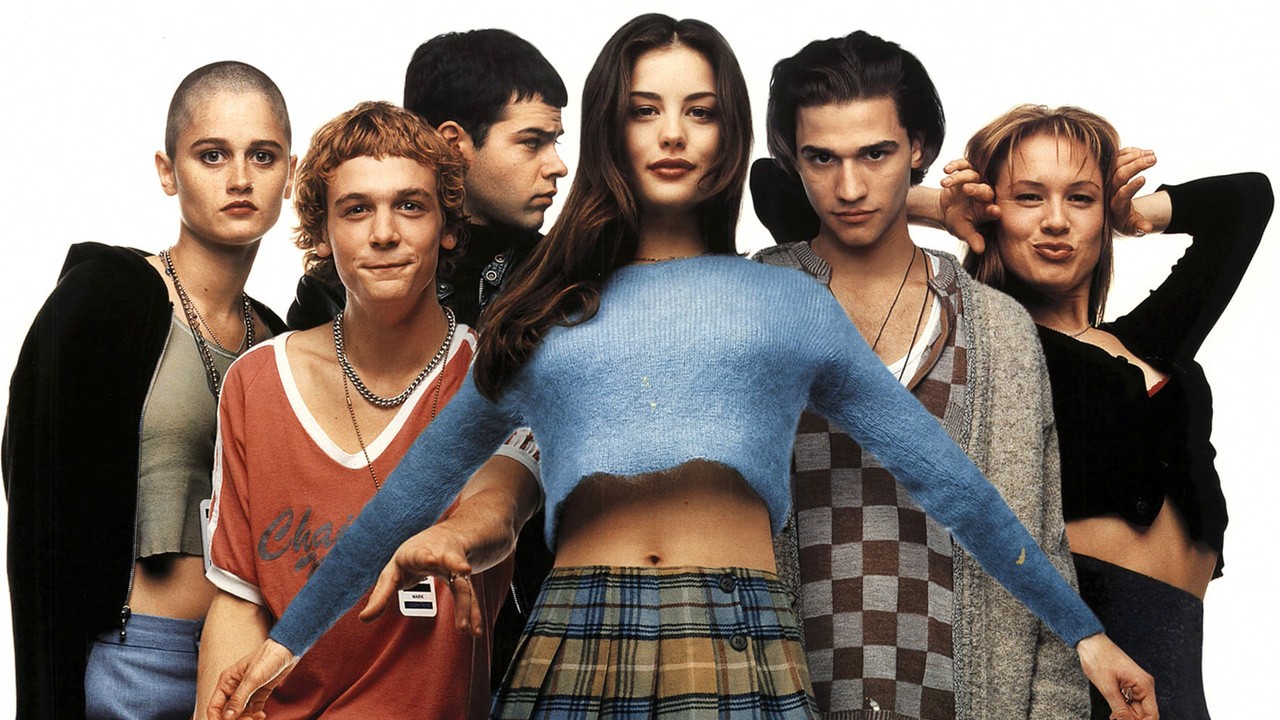 Filme: "Empire Records" (1995), Allan Moyle