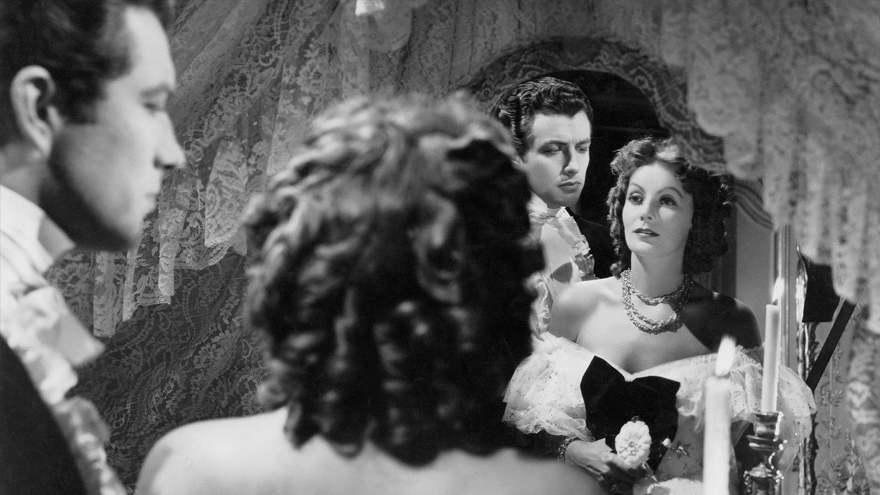 Filme: "A Dama das Camélias" (1936), George Cukor