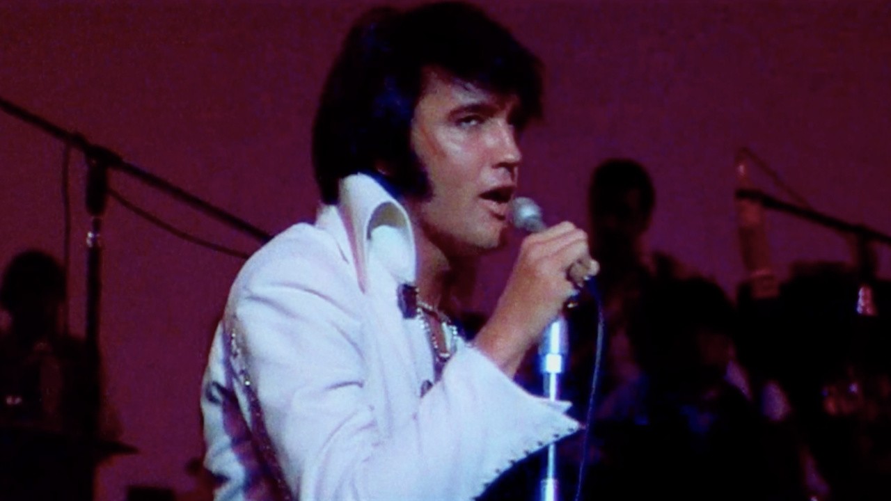 Filme: "Elvis: Strung Out" (2018), Mark Oliver