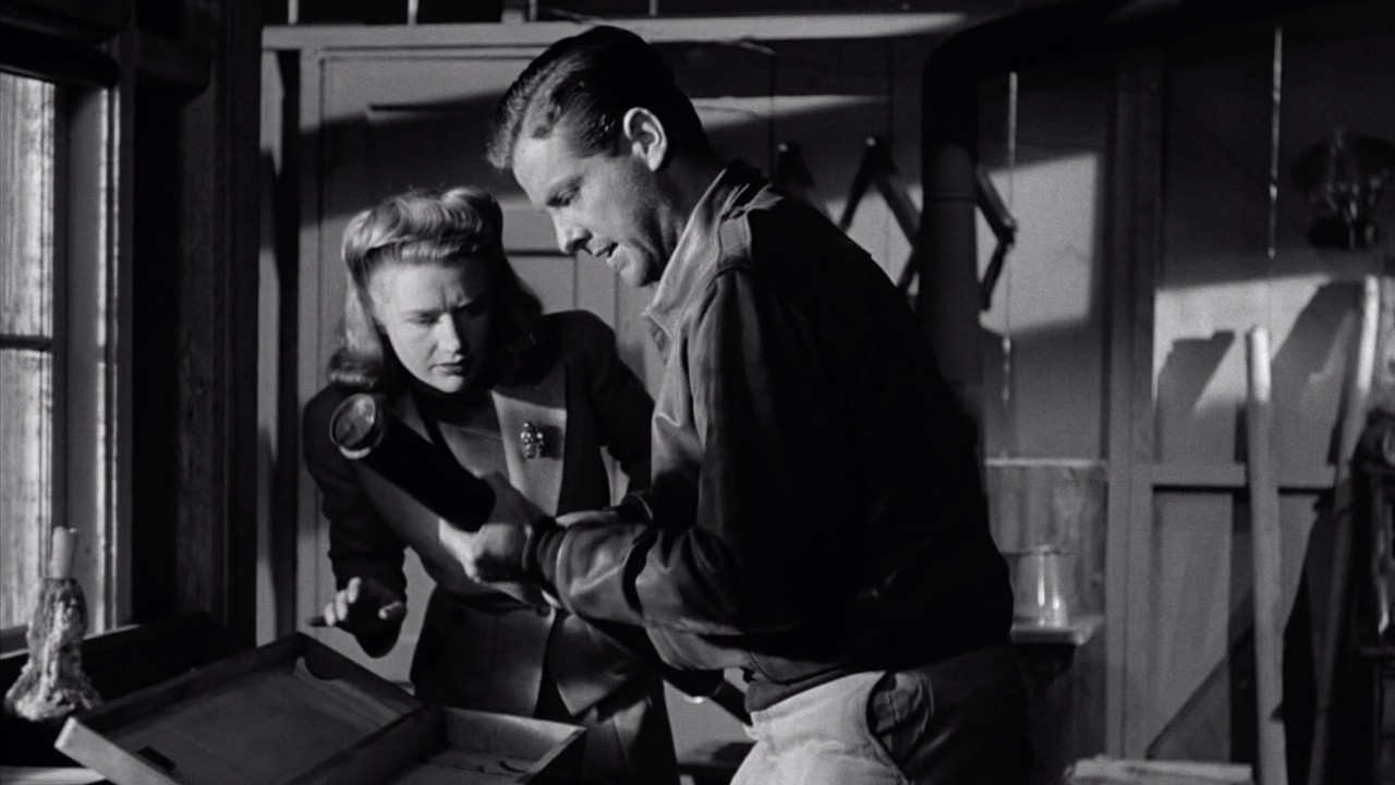 Filme: "Sabotador" (1942), Alfred Hitchcock