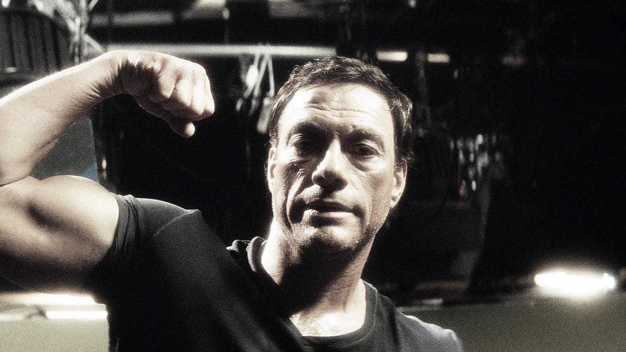Filme: "JCVD" (2008), Mabrouk El Mechri