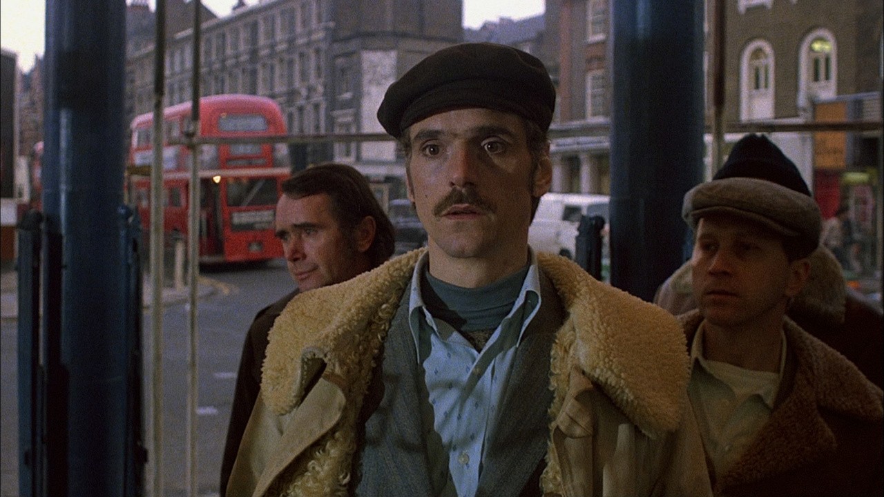 Filme: "Trabalho Clandestino" (1982), Jerzy Skolimowski