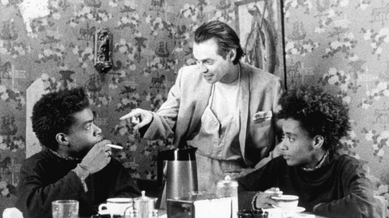 Filme: "Coffee and Cigarettes II" (1989), Jim Jarmusch
